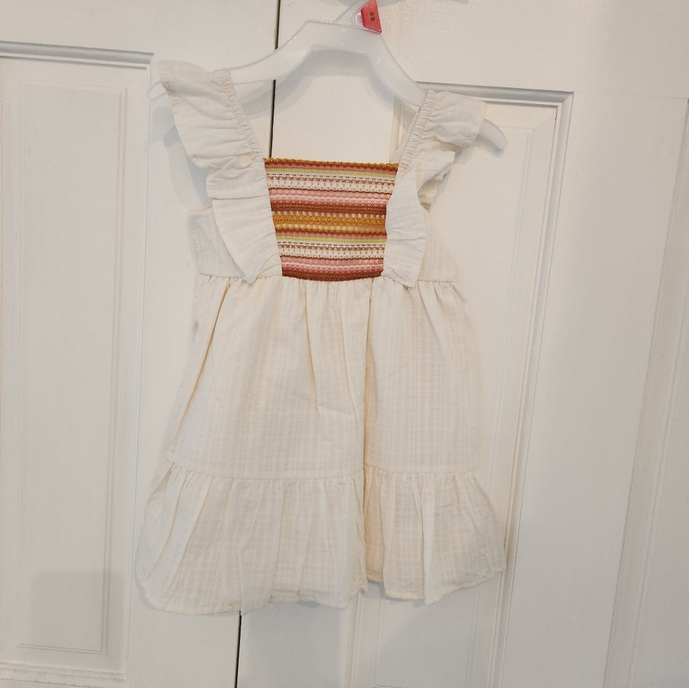 Wonder Nation toddler dress